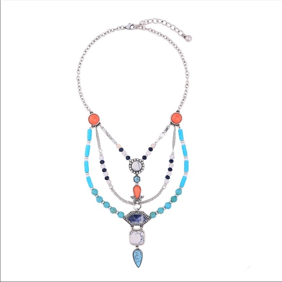 Statement Necklace - Picture 4 of 8